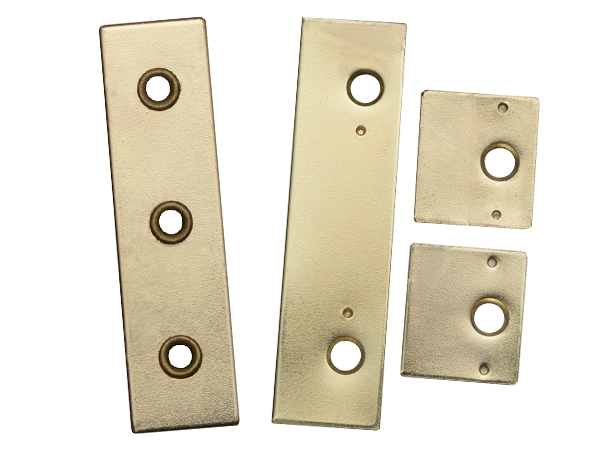 Magnetic Catch Plate