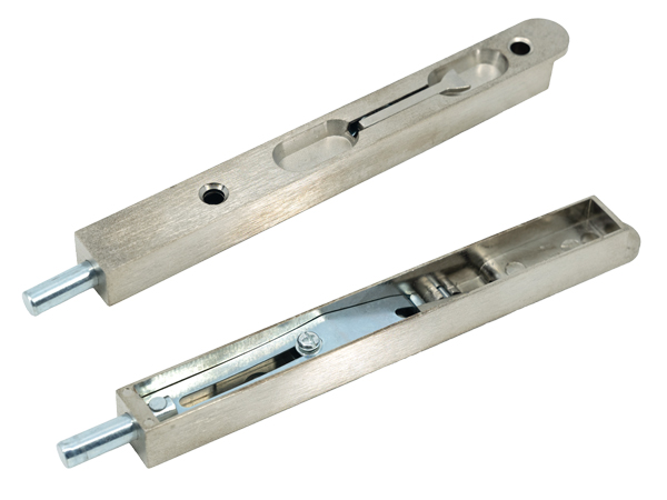 Flip-Lever Flush Bolt