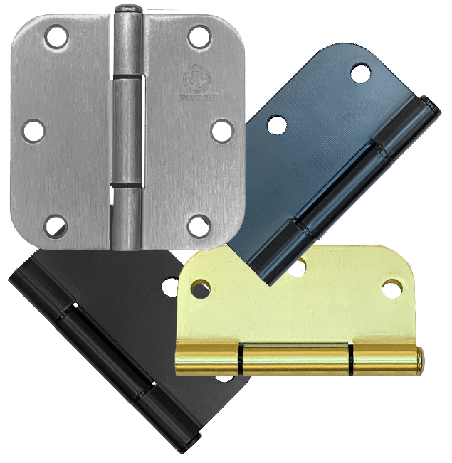 Three Knuckle Hinge