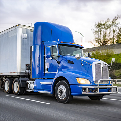 semi tractor trailer