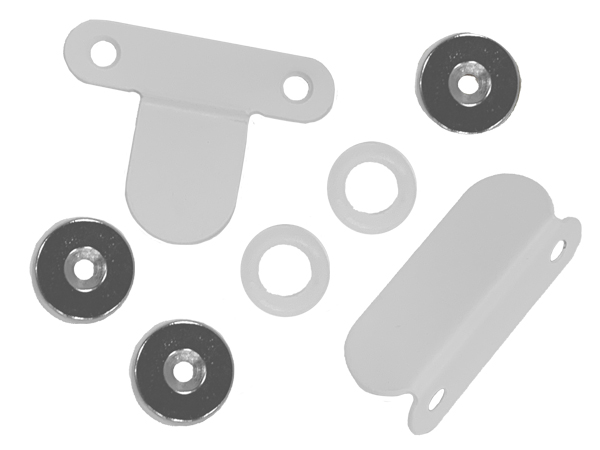 Magnetic Catch System
