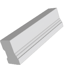 moulding style 1
