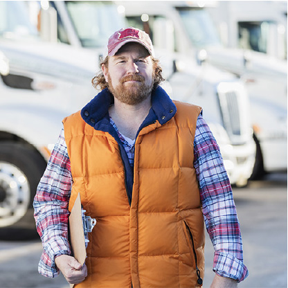 truck driver