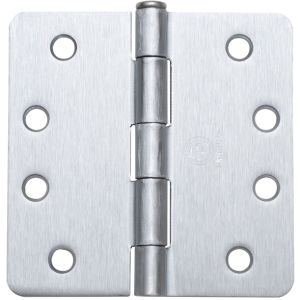 4x4 1/4 round dull chrome-M17269.jpg