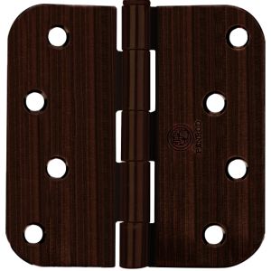 4x4 5-8 radius Colonial Bronze M18188