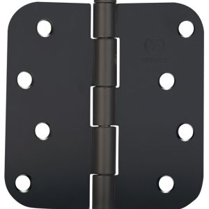 4x4 5-8 radius Flat-Black M24611