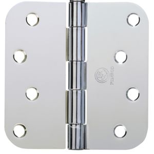 4x4 5-8 radius Polished-Chrome M10575