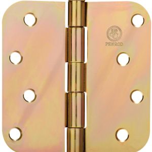 4x4 5-8 radius Zinc-Dichromate M10653