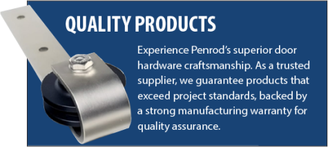 Barn Door Parts quality