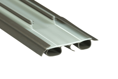 sweep double bulb nail in