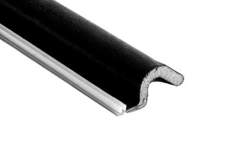 weatherstrips black