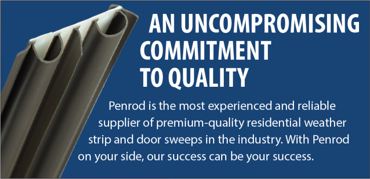 door sweep call-out
