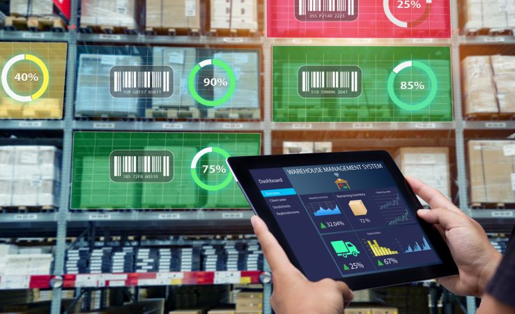 Inventory Management graphic