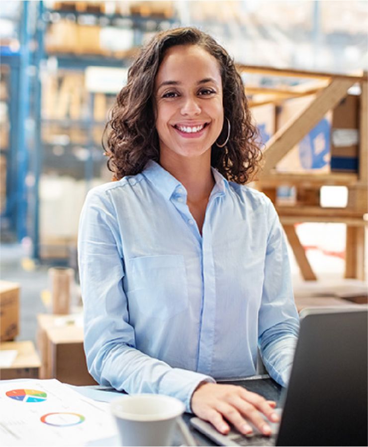 supply chain attendant